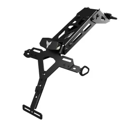 MF1879 - Portatarga Sportivo Originale per Yamaha MT09 Tracer 900 da 2015 a 2020