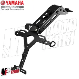 MF1879 - Portatarga Sportivo Originale per Yamaha MT09 Tracer 900 da 2015 a 2020 2