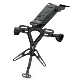 MF2814 - Portatarga Sportivo Originale Yamaha per Tracer 9 / GT 2021 - 2024