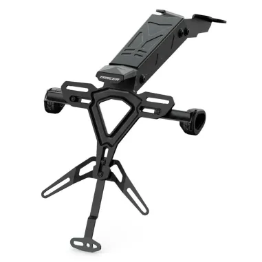 MF2814 - Portatarga Sportivo Originale Yamaha per Tracer 9 / GT 2021 - 2024