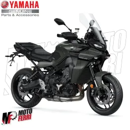 MF2814 - Portatarga Sportivo Originale Yamaha per Tracer 9 / GT 2021 - 2024 2