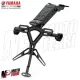 MF2814 - Portatarga Sportivo Originale Yamaha per Tracer 9 / GT 2021 - 2024