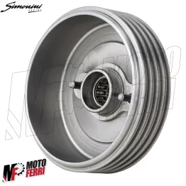 MF1000 Campana Frizione Simonini in Acciaio - Piaggio Bravo Boxer Si Ciao Boss 2