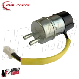 MF3143 Pompa Elettrica Benzina Carburante per Yamaha TMAX 500 dal 2001 al 2003 2