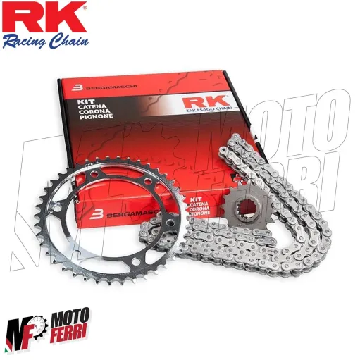 MF3380 – Kit RK Catena 520 Corona 43 Pignone 16 Honda NC 700 750 X/S 2012 - 2020