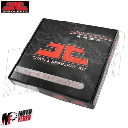 MF3382 – Kit JT Catena 525 Corona 44 Pignone 16 - Honda 600 VT Shadow 1990 / 2008 2