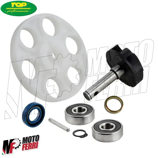 MF1520 Kit Revisione Pompa Acqua Motore Minarelli 50 2T F12 SR F15 MBK Aerox