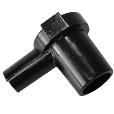 MF0114 Pipetta Attacco Candela Ciclomotore Piaggio Si Ciao Bravo Boxer Grillo