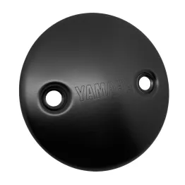 MF3387 - Coperchio Carter Sx o Dx Nero Originale Yamaha 500 530 TMax 2001 - 2016