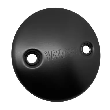 MF3387 - Coperchio Carter Sx o Dx Nero Originale Yamaha 500 530 TMax 2001 - 2016