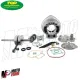 MF3388 - Maxi Kit Cilindro Albero TOP TPR 77cc Dm50 Motore Piaggio Gilera 2T LC