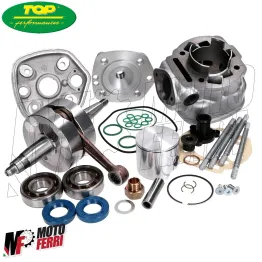 MF3389 Maxi Kit Cilindro Albero TOP TPR 86 cc Aprilia RS RS4 RX SX Derbi GPR 2