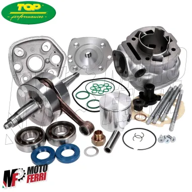 MF3389 Maxi Kit Cilindro Albero TOP TPR 86 cc Aprilia RS RS4 RX SX Derbi GPR