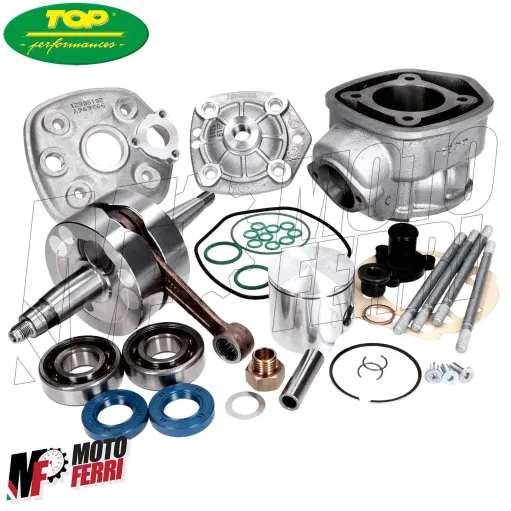 MF3389 Maxi Kit Cilindro Albero TOP TPR 86 cc Aprilia RS RS4 RX SX Derbi GPR