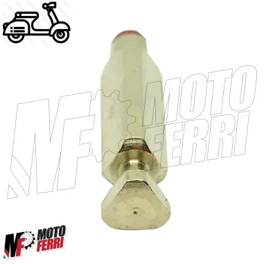 MF0791 - Spillo Carburatore Benzina Piaggio Ape 50 Carburatore 18 16 E 19 19