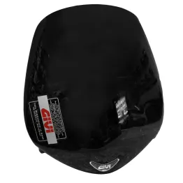 MF339X - Cupolino Spoiler Givi Nero per Yamaha FZ1 1000cc dal 2006 al 2015