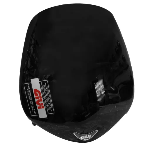 MF339X - Cupolino Spoiler Givi Nero per Yamaha FZ1 1000cc dal 2006 al 2015