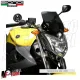 MF3400 - Cupolino Spoiler Biondi Fumè per Yamaha XJ6 600 dal 2008 al 2015