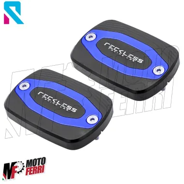 MF3401 Tappi Vaschetta Pompa Freno Reckless Yamaha TMax 500 530 560 - 2008/2024