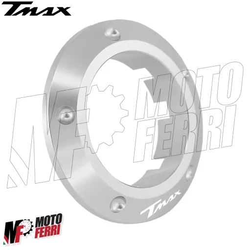 MF3406 Cornice Serratura Accensione Chiave Grigio TMAX 500 530 da 2004 al 2014