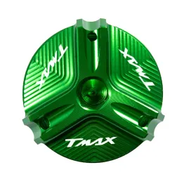 MF3413 Tappo Verde per Cambio Olio TMAX 500 530 560 da 2001 a 2025