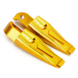 MF3417 Pedane Poggiapiedi Pedalini Oro TMAX 500 530 560 dal 2001 al 2025