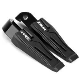 MF3417 Pedane Poggiapiedi Pedalini Nero TMAX 500 530 560 dal 2001 al 2025