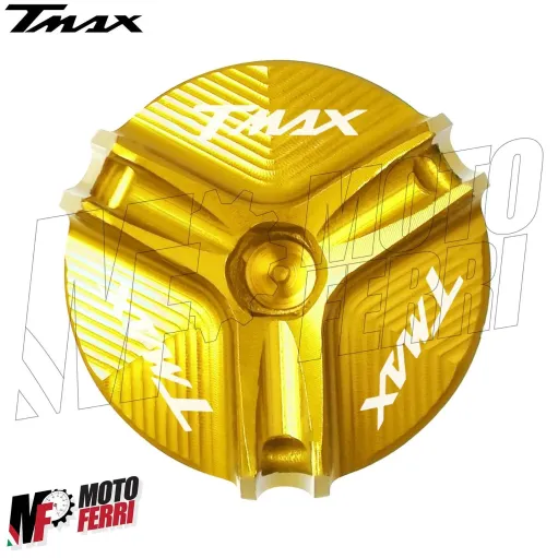 MF3413 Tappo Oro per Cambio Olio TMAX 500 530 560 dal 2001 al 2025