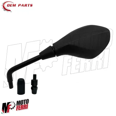 MF3423 - Specchio Retrovisore Sinistro per Benelli TRK 502 / X dal 2017 al 2024