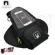 MF3425 Borsa Borsello per Serbatoio Universale Moto MPH con Magneti e Cinghie