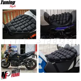 MF3426 Cuscino Sella Comfort Gonfiabile Traspirante - Universale Moto Scooter 2