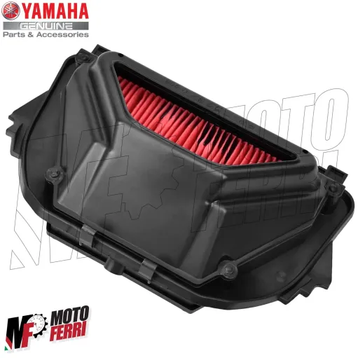 Filtro Aria Originale Yamaha per YZF R6 600 del 2008/2009 e dal 2017 al 2022