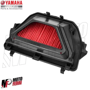 Filtro Aria Originale Yamaha per YZF R6 600 del 2008/2009 e dal 2017 al 2022