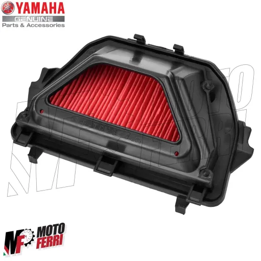 Filtro Aria Originale Yamaha per YZF R6 600 del 2008/2009 e dal 2017 al 2022