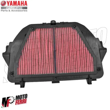 Filtro Aria Originale Yamaha per YZF R6 600 del 2008/2009 e dal 2017 al 2022