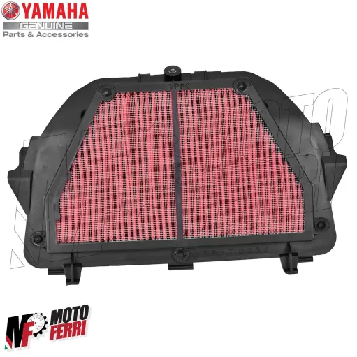 Filtro Aria Originale Yamaha per YZF R6 600 del 2008/2009 e dal 2017 al 2022