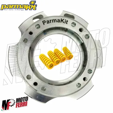 MF2008 Cestello Campana Primaria Frizione Parmakit CNC Parastappi Vespa Small