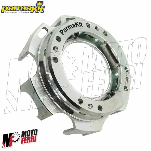 MF2008 Cestello Campana Primaria Frizione Parmakit CNC Parastappi Vespa Small