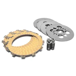 MF3428 - Serie Dischi Frizione Newfren Racing + Molle per Motore RV 3/4 F1529SRS