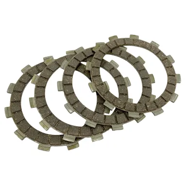 MF3429 - Serie 4 Dischi Frizione Newfren per Motore Minarelli RV 3/4 - F1529A