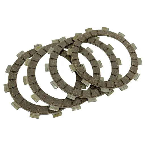 MF3429 - Serie 4 Dischi Frizione Newfren per Motore Minarelli RV 3/4 - F1529A