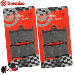 MF3432 Pastiglie Freno Anteriore Brembo CarbonCeramic Yamaha MT09 Tracer 900 2