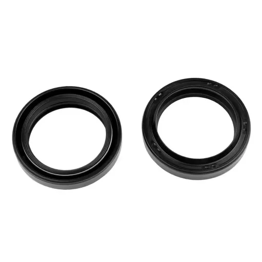 MF3434 Kit 2 Paraoli Forcella 31,7x42x7/9 Malaguti F12 F15 Crosser 50 cc