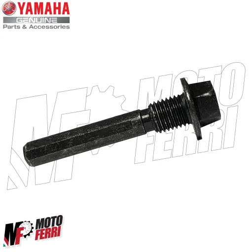 MF3435 Perno Pinza freno Anteriore Originale Yamaha per FZ6 S1 / XJ6 / MT03