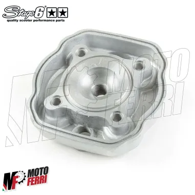 MF2293 - Kit Cilindro 86/88CC Stage6 Streetrace Dm 50 Minarelli AM345 AM6 Ghisa