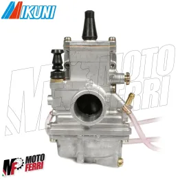 MF3437 Carburatore Mikuni TM 24 per Motore Minarelli Piaggio Yamaha Gilera AM 2