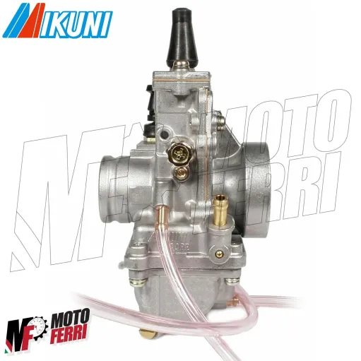 MF3437 Carburatore Mikuni TM 24 per Motore Minarelli Piaggio Yamaha Gilera AM