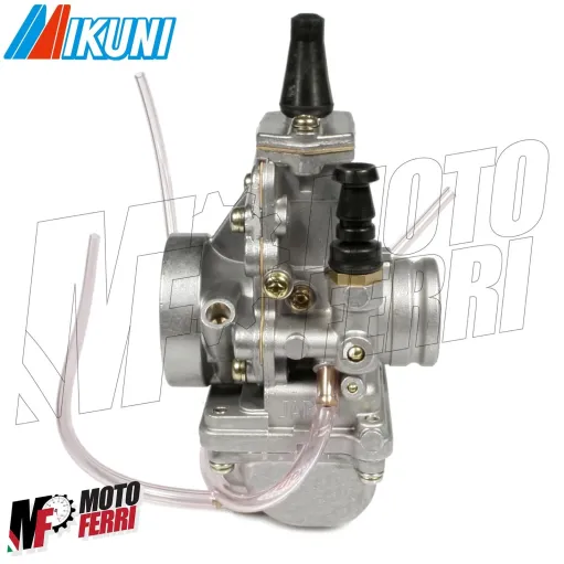MF3437 Carburatore Mikuni TM 24 per Motore Minarelli Piaggio Yamaha Gilera AM