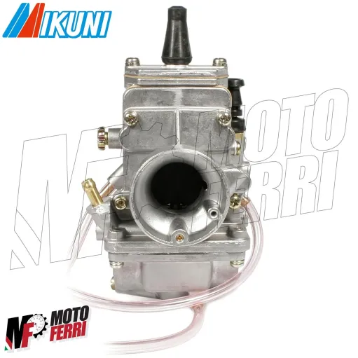 MF3437 Carburatore Mikuni TM 24 per Motore Minarelli Piaggio Yamaha Gilera AM