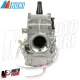 MF3437 Carburatore Mikuni TM 24 per Motore Minarelli Piaggio Yamaha Gilera AM